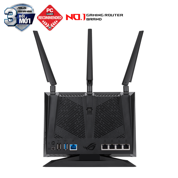  Thiết Bị định tuyến mạng Router ASUS GT-AC2900 