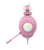  Tai nghe Zidli SCORE SH320V Pink 