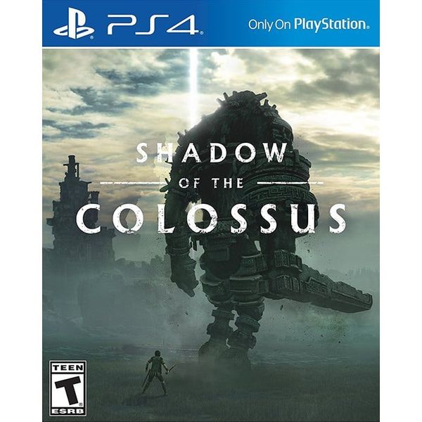  Shadow of the Colossus - US 