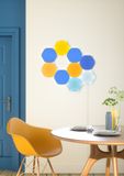  Đèn thông minh Nanoleaf Shapes Lục Giác 5 miếng 