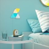  Đèn thông minh Nanoleaf Shapes Tam Giác Mini 5 miếng (NL48-5002TW-5PK) 