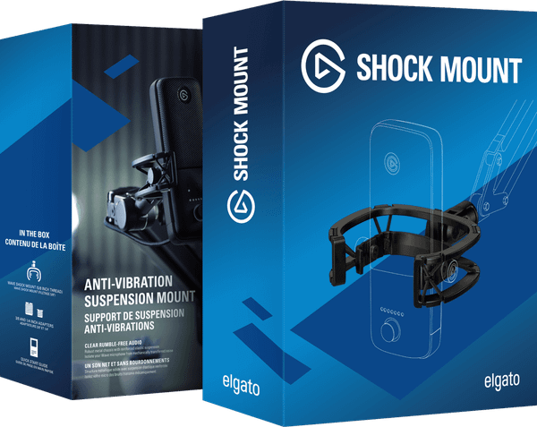  Giá treo micro Elgato Shock Mount 