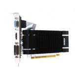  Card màn hình MSI GeForce GT 730 2G (N730K-2GD3H/LP) 