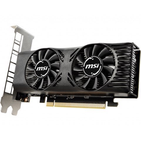 GTX 1650 OC LP Design