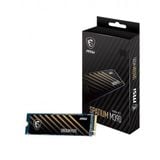  Ổ cứng SSD MSI Spatium M390 500GB M.2 PCIe NVMe 