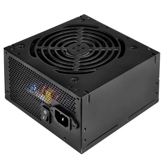  Nguồn máy tính SilverStone 500W ST50F-ES230 - 80 Plus (500W) 