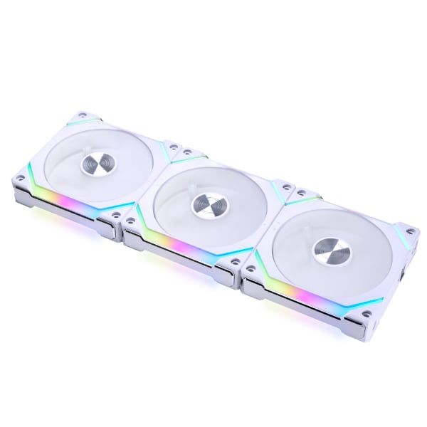 Quạt Máy Tính Lian Li Uni Fan Sl V2 White Triple Pack
