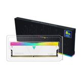  (8GB DDR4 1x8G 3200) RAM V-Color Prism Pro RGB White 