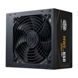  Nguồn máy tính Cooler Master MWE 650 - 80 Plus Bronze - V3 230V (650W) 