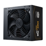  Nguồn máy tính Cooler Master MWE 750 - 80 Plus Bronze - V3 230V (750W) 