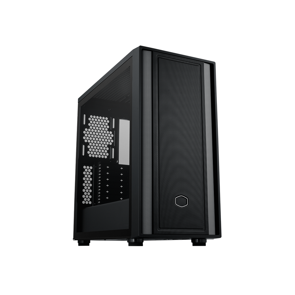 Vỏ máy tính Cooler Master MasterBox 600 Lite