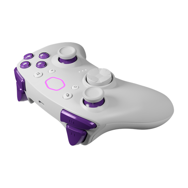  Tay Cầm CoolerMaster Storm Controller V1 White (Xbox layout) 