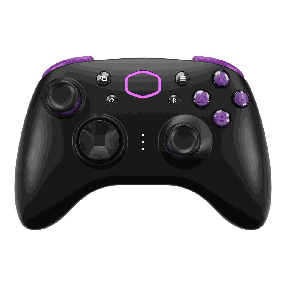 Tay Cầm Coolermaster Storm Controller V1 Black (Xbox Layout)