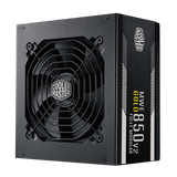  Nguồn máy tính Cooler Master MWE GOLD 850W V2 ATX3.1 - 80 Plus Gold - Full Modular 