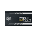  Nguồn máy tính Cooler Master MWE GOLD 850W V2 ATX3.1 - 80 Plus Gold - Full Modular 