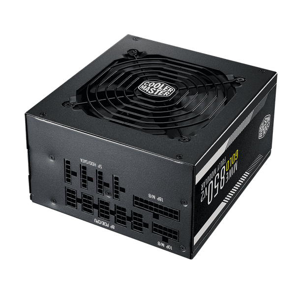 Nguồn máy tính Cooler Master MWE GOLD 850W V2 ATX3.1 - 80 Plus Gold - Full Modular