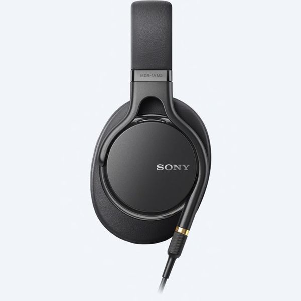  Tai nghe Hires Sony MDR-1AM2 Black 