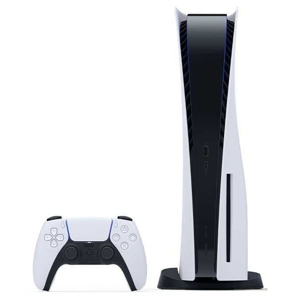  Máy chơi Game Sony Playstation 5 Standard Edition (CFI-1018A 01) 