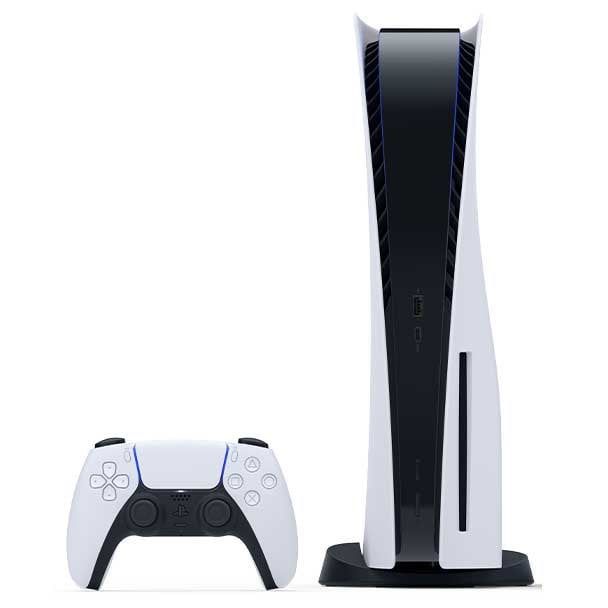 Máy Chơi Game Sony Playstation 5 Standard Edition (Cfi - 1018A 01)