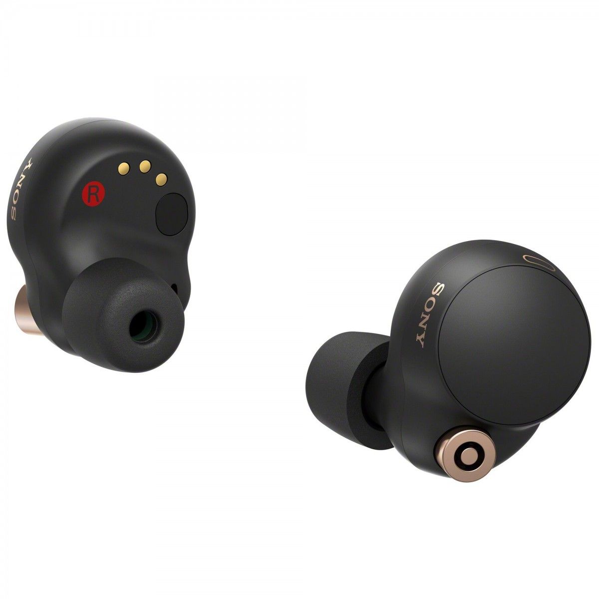 Tai Nghe True Wireless Sony Wf - 1000Xm4 Black