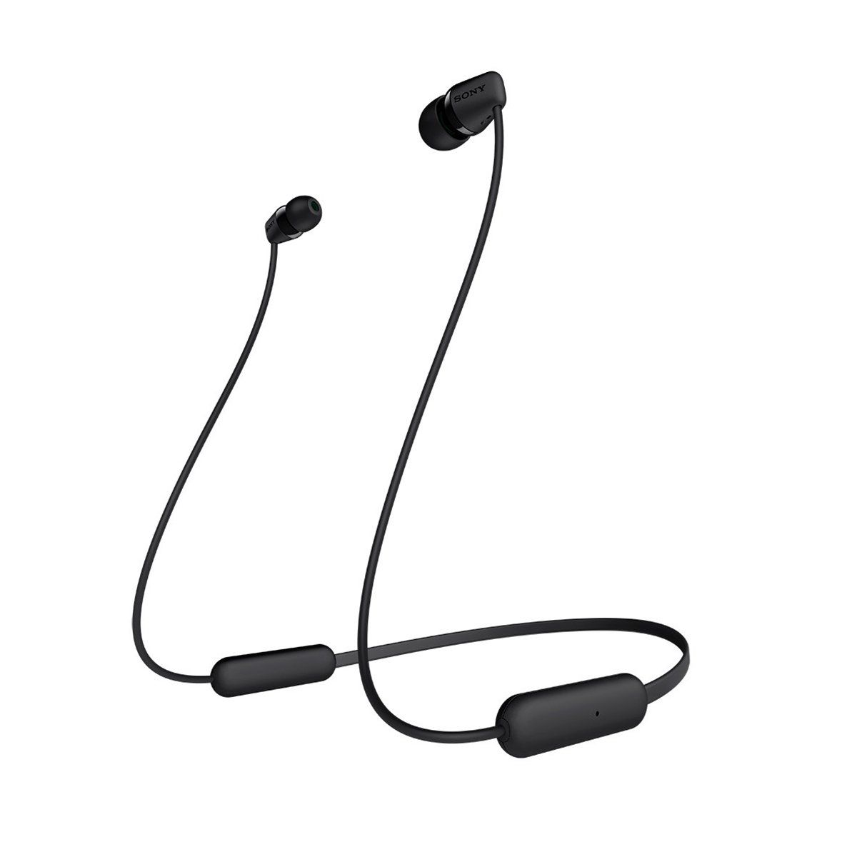 Tai Nghe Bluetooth Sony Wi - C200 Blue