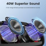  Loa di động kháng nước IPX6 SOUNARC R1 Portable Speaker - Black 