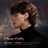  Tai Nghe Earbuds Soundpeats H2 