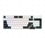  Bàn phím cơ Fuhlen H95S Panda 3 Mode Wireless Fuhlen Brown Pro switch 