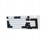  Bàn phím cơ Fuhlen H95S Panda 3 Mode Wireless Fuhlen Brown Pro switch 