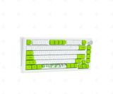  Bàn phím cơ Fuhlen H75S SAO LA 3 Mode Wireless Fuhlen Silver Pro switch 