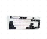  Bàn phím cơ Fuhlen H95S Panda 3 Mode Wireless Fuhlen Silver Pro switch 