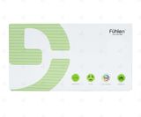  Bàn phím cơ Fuhlen H75S SAO LA 3 Mode Wireless Fuhlen Silver Pro switch 