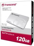  SSD Transcend 220S 120GB 2.5" Sata3 