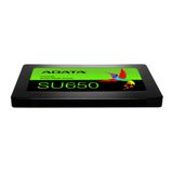  Ổ cứng SSD ADATA SU650 240G SATA 2.5 inch 