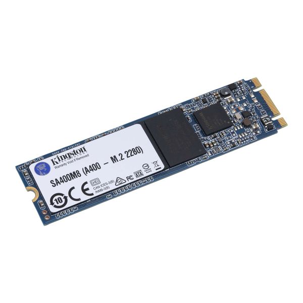  Ổ Cứng SSD Kingston A400 M.2 Sata3 120Gb 