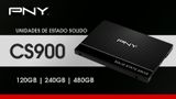  Ổ Cứng SSD PNY CS900 240GB Sata3 