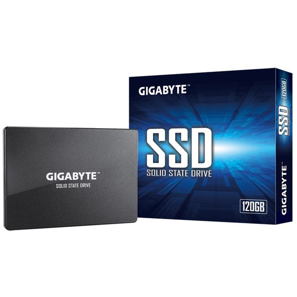  Ổ Cứng SSD Gigabyte 120GB Sata3 