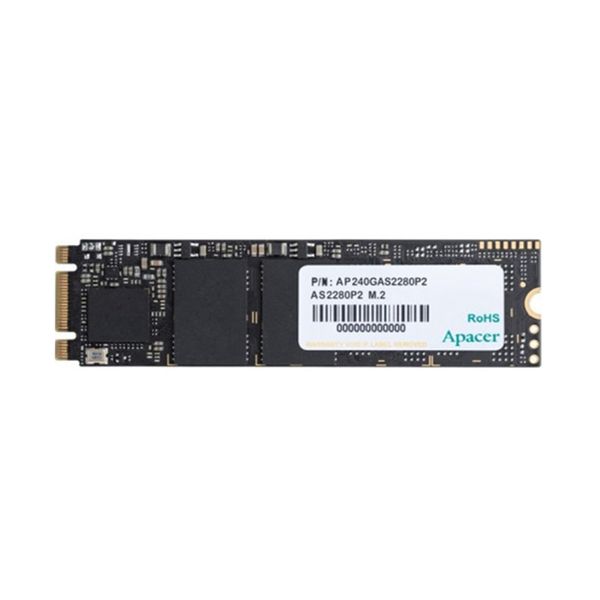  Ổ cứng SSD APACER PCIe AP240GAS2280P2-1 240GB 