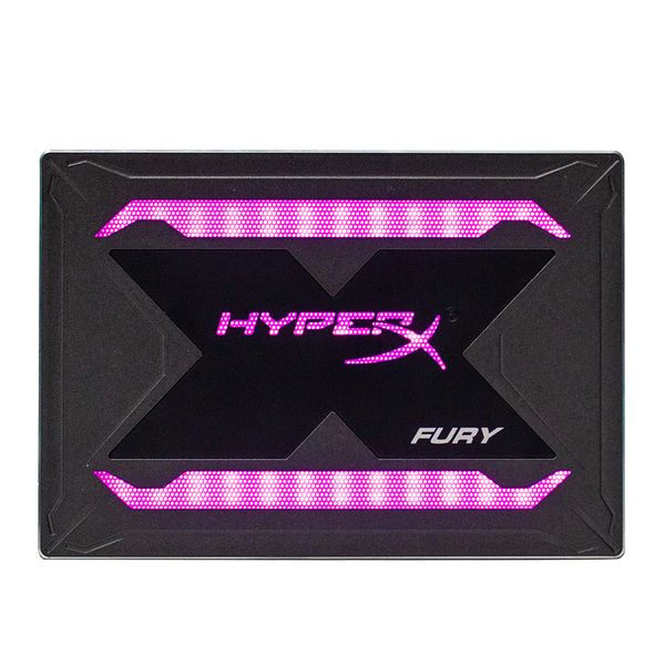  Ổ cứng SSD HYPERX FURY RGB 480GB Sata3 