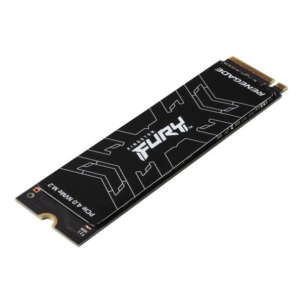  SSD Kingston Fury Renegade 1TB M.2 PCIe Gen 4 NVMe 