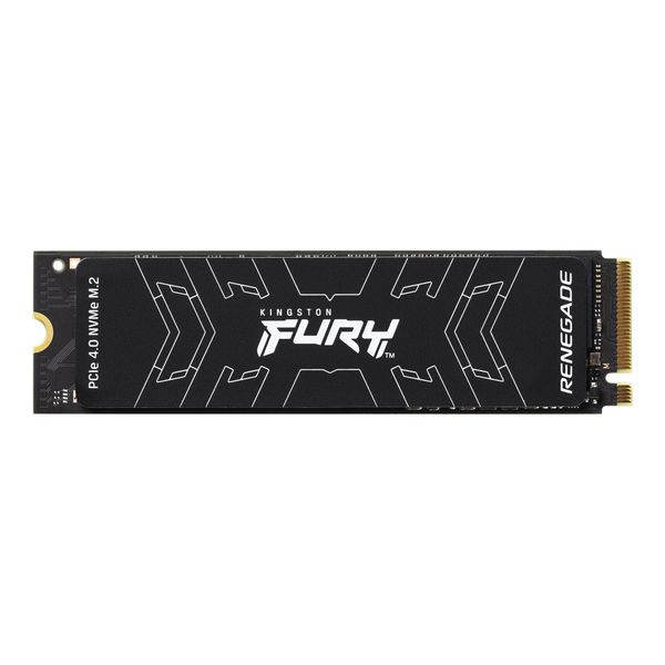  SSD Kingston Fury Renegade 1TB M.2 PCIe Gen 4 NVMe 