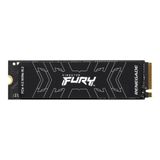  SSD Kingston Fury Renegade 2TB M.2 PCIe Gen 4 NVMe 