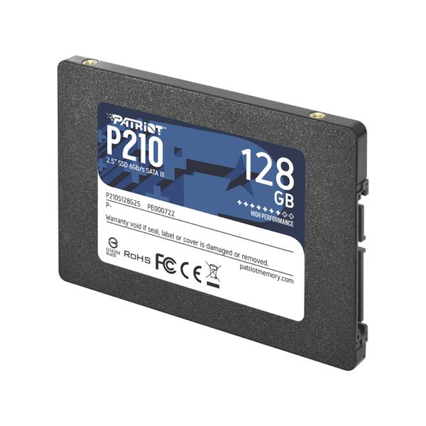  SSD Patriot Burst P210 2.5 Sata III 128Gb 