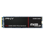  Ổ cứng SSD PNY CS2060 PCIe NVMe M.2 256GB 