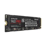  Samsung SSD 960 Pro 512G M.2 NVMe ( MZ-V6P512BW ) 