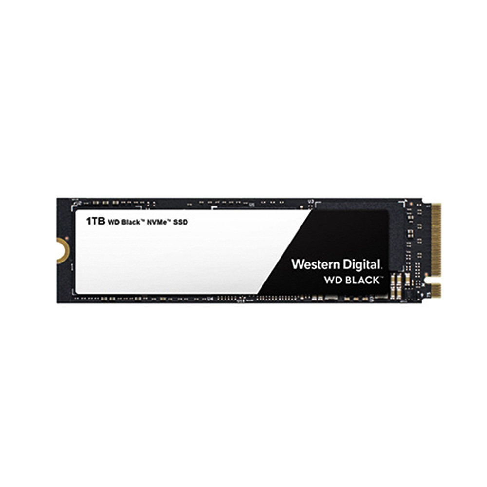 ③-WA712-WD NVMe 1TB SSD 1点 WD Black NVMe M.2 2280 1TB PCI
