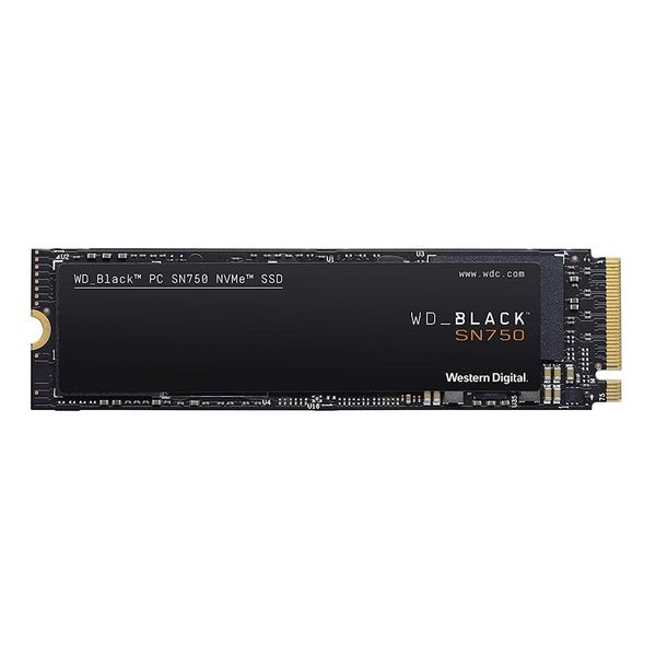  Ổ Cứng SSD WD Black SN750 1TB M.2 NVMe PCie 