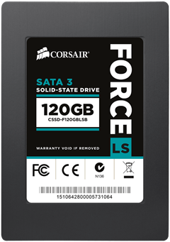  Corsair LS 120GB 