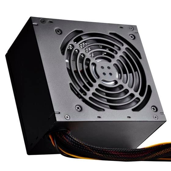  Nguồn SilverStone 600W ST60F-ES230 80 Plus ( 600W ) 