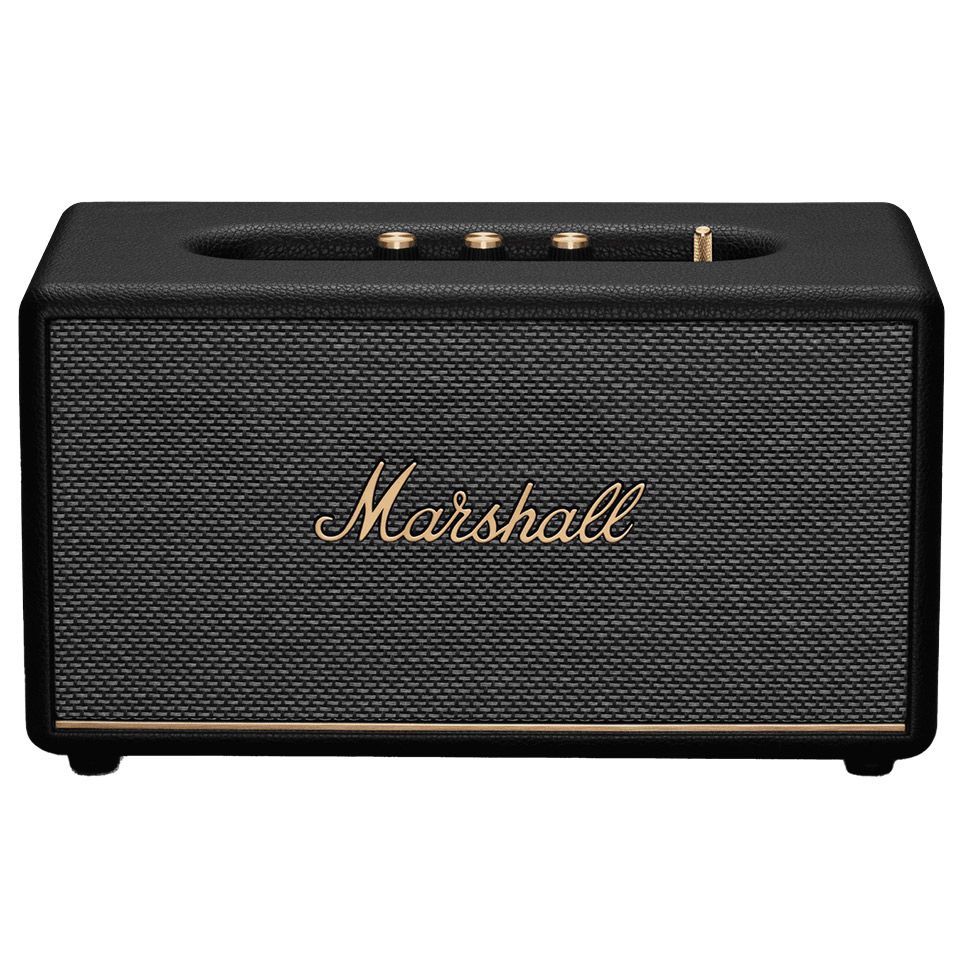 Loa Di Động Marshall Emberton Ii Black And Brass
